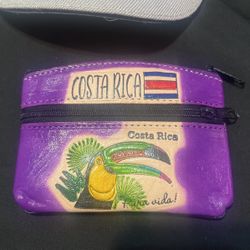 Costa Rica Original Cap And Wallet