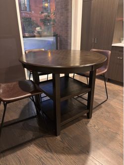 High Top Table