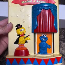 Sesame Street Vintage Toy