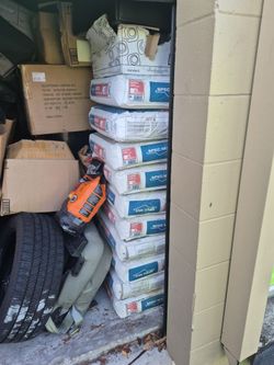 Mortar Mix
