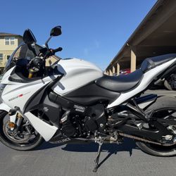 2018 Suzuki GSXS1000F