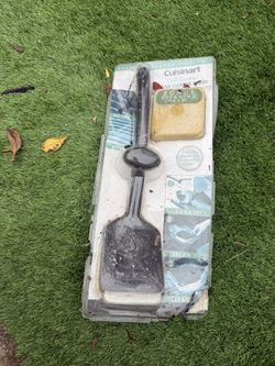 Grill Cleaning Tool