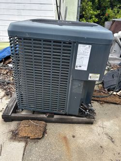 Johnson Controls Air Conditioner New Compressor