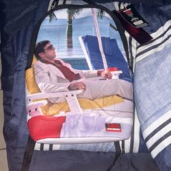 Sprayground BackPack