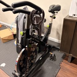 Marcy Stationary Bike 