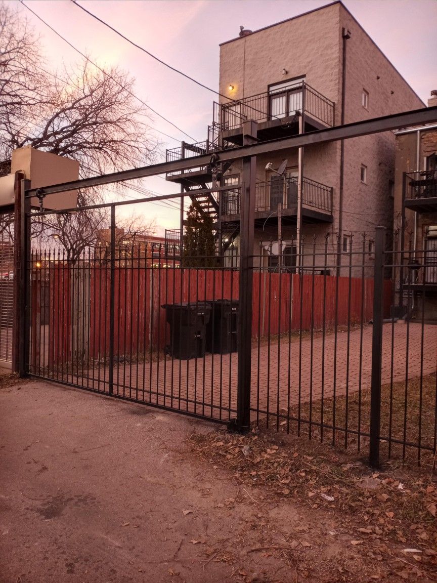 Fence