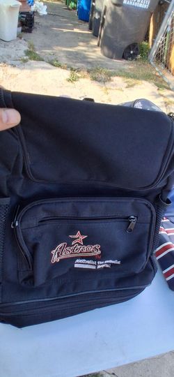 New Astros backpack