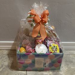 $45 Tween Easter Basket 💄🎀