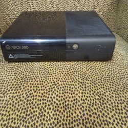 Xbox 360 E 500 Gig Console Only