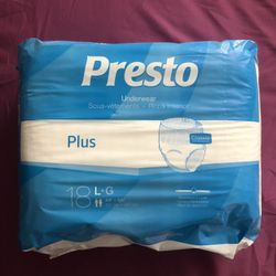 Pampers , Pañales Desechables 