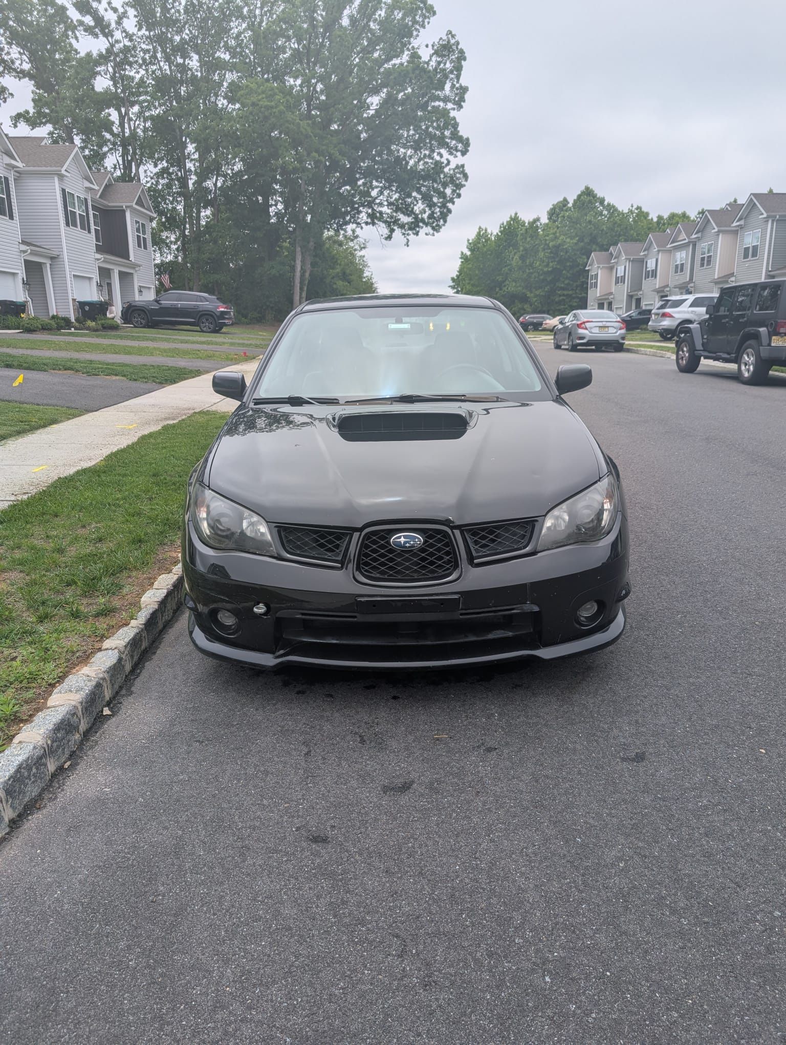 Subaru WRX tr Hawkeye for sale $7,500
