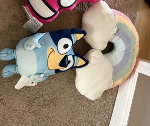 Stuff animals
