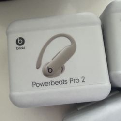 Powerbeats pro 2 Grey 