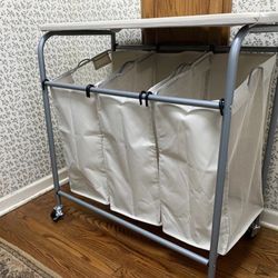 Laundry Center / Hamper