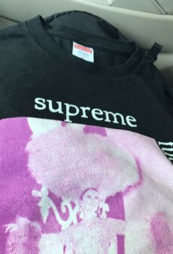 Supreme "Fuck with your head"