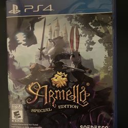 Armello Special Edition for PS4