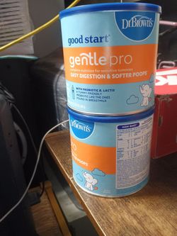 Dr browns infant formula