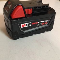 Milwaukee Battery 5Ah 