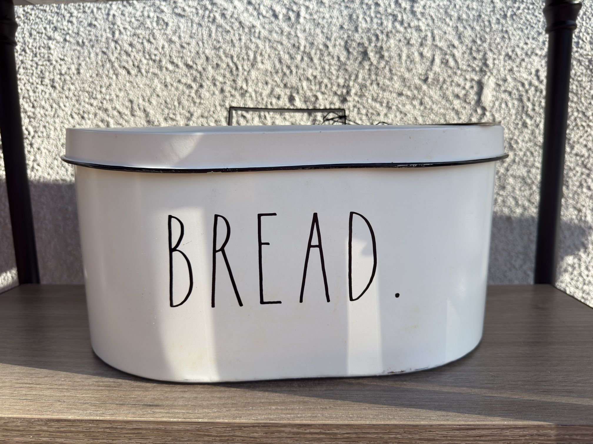 Rae Dunn BREAD Canister Bin