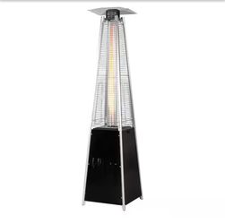 48,000 BTU Patio Heater with Wheels