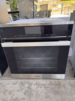 Miele Wall Oven