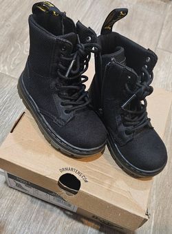 Dr Martens kids boots size US 7