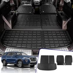 New, Rongtaod - Cargo mat compatible with 2020-2025 Hyundai Palisade 7 seats