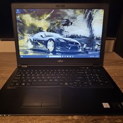 Fujitsu i5 vPro Laptops
