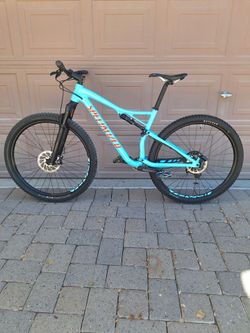 SPECIALIZED EPIC 29 ER FULL SUSPENSION MOUNTAIN BIKE ( LARGE)
