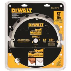 Dewalt Dwa31216pcd Saw Blades