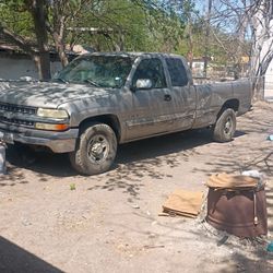 2000 Chevrolet Silverado 2500
