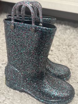 Toddler Rain Boots - 10C