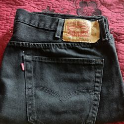 Levi’s 501