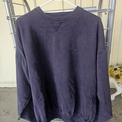 Chaps X Ralp Lauren Crewneck Pullover Sweater 
