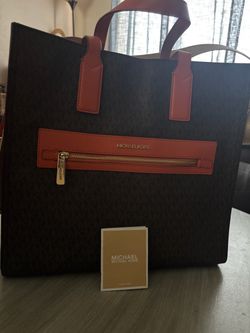 Michael Kors Large Tote Bag