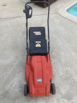 Lawn mower