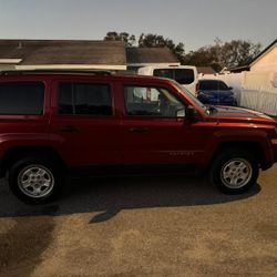 2015 Jeep Patriot