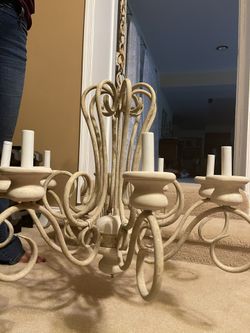Antique Chandelier