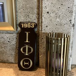 Iota Phi Theta Wall Plaque 
