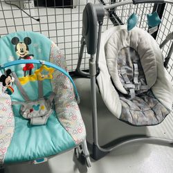 Baby Swing & Seat 