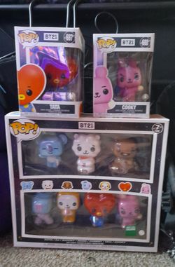 BTS Merchandise 10$ to 250$