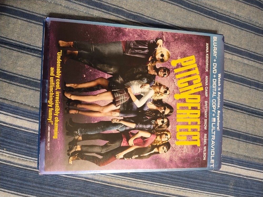 Pitch Perfect