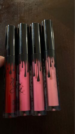 Kylie matte lipstick