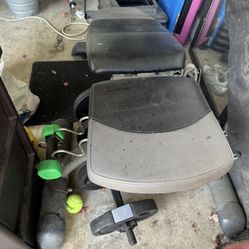 Weight Bench