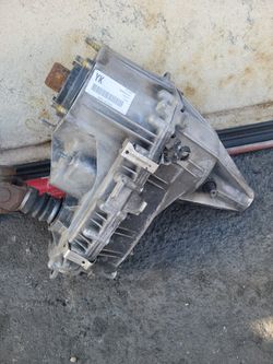 2003 Yukon Denali Awd Transfer Case