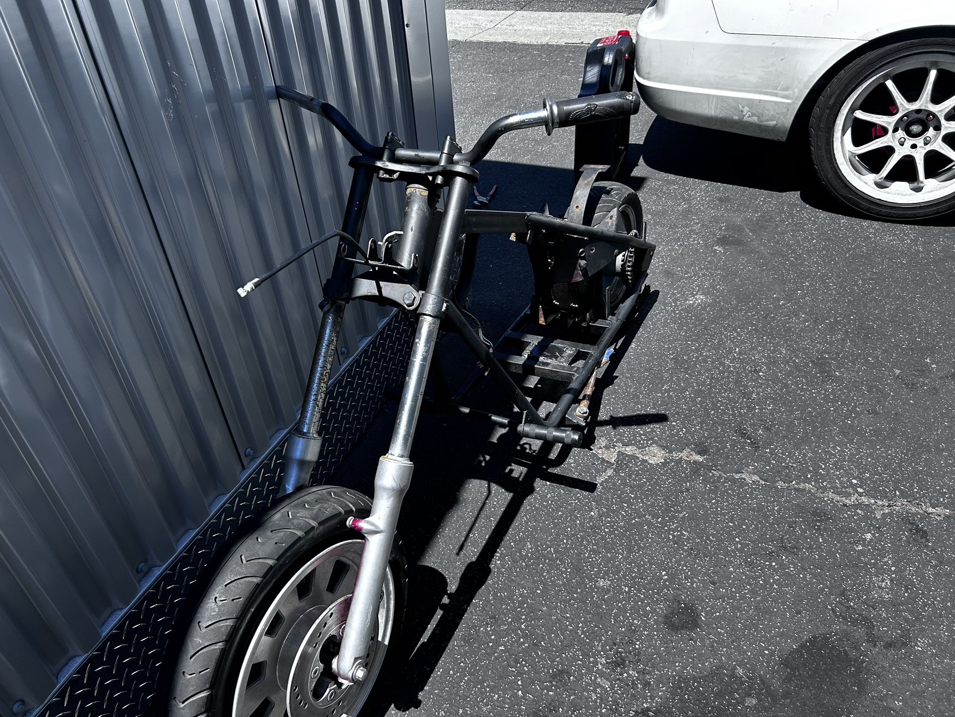 Harley Mini Choppers