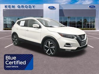2020 Nissan Rogue Sport