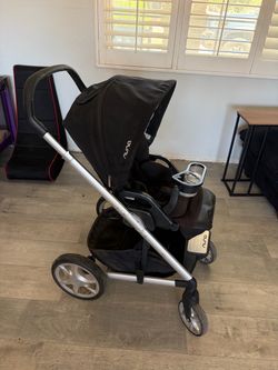 Nuna stroller