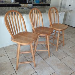 Swivel Bar Stools