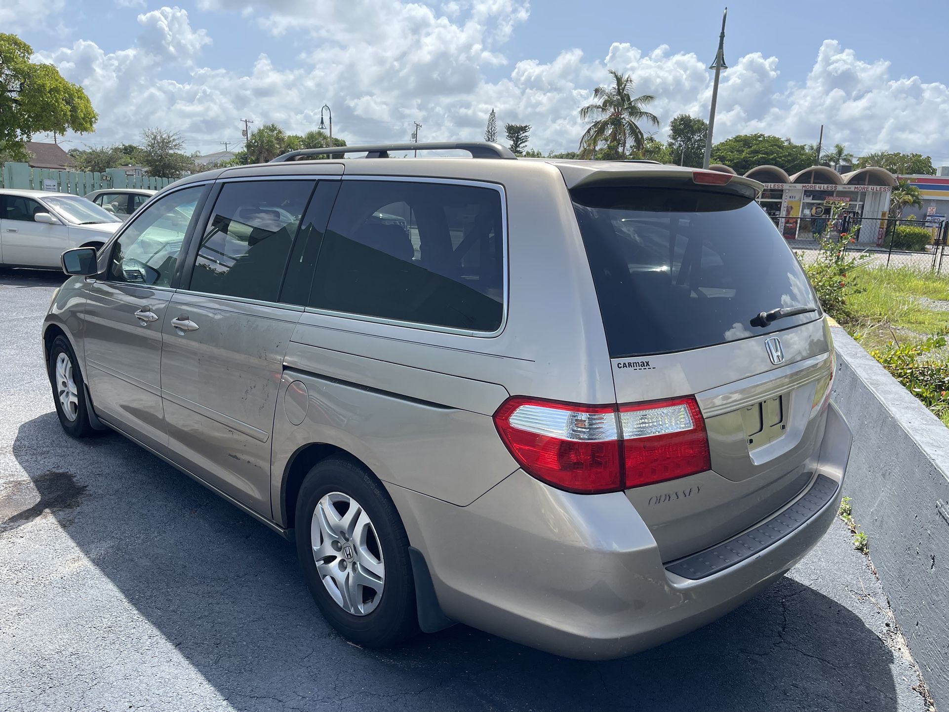 2006 Honda Odyssey